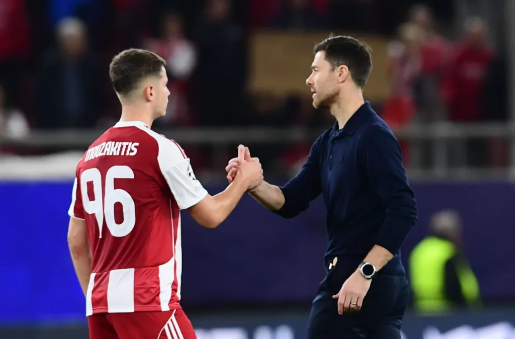 real madritis olympiacos mouzakitis alonso 30ekatommyria