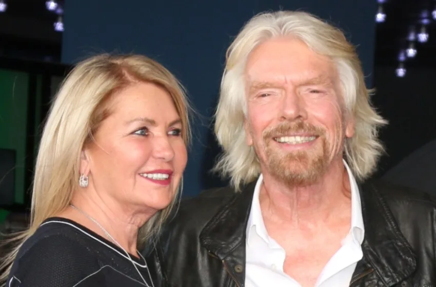  Πέθανε η σύζυγος του Ρίτσαρντ Μπράνσον: “Ήταν ο βράχος μου, το φως που με καθοδηγούσε”