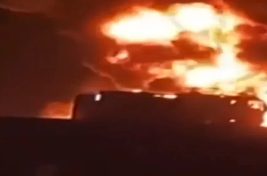  Τραγωδία στη Σαουδική Αραβία: 45 νεκροί σε σύγκρουση λεωφορείου με βυτιοφόρο