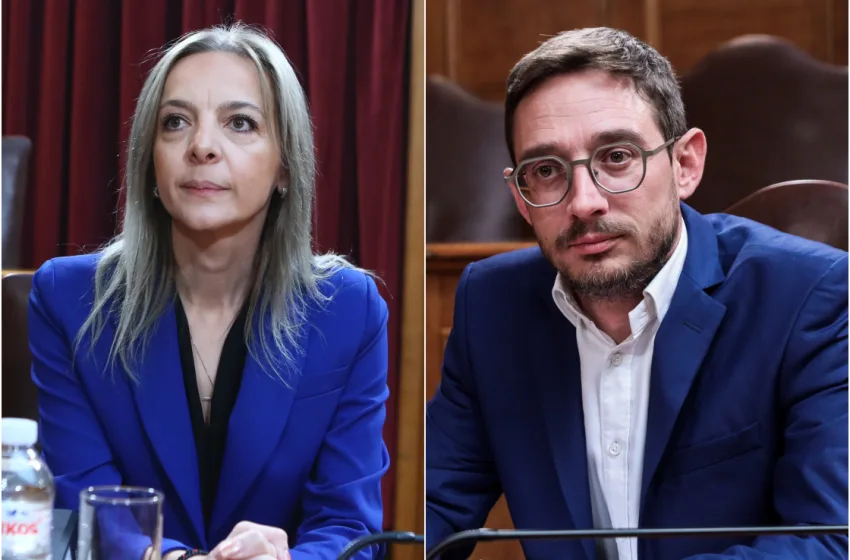  ΟΠΕΚΕΠΕ-Εξεταστική: Η Σεμερτζίδου έδειξε Μαγειρία και ο Αντωνόπουλος… “Φραπέ”-Νέες αποκαλύψεις για τη δράση των κυκλωμάτων