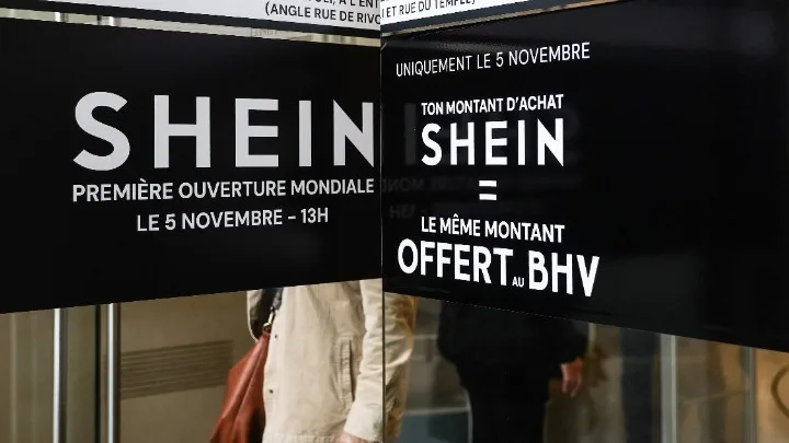  Αυστηρότερα μέτρα κατά της Shein για πώληση παράνομων προϊόντων ζητούν Ευρωπαϊκή Επιτροπή και Ευρωκοινοβούλιο