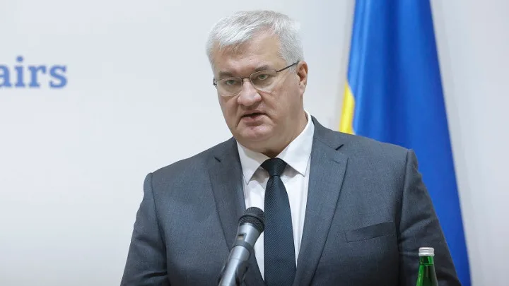  “Τρομοκρατική αντίδραση” στο ειρηνευτικό σχέδιο των ΗΠΑ χαρακτήρισε ο Ουκρανός ΥΠΕΞ τα ρωσικά πλήγματα