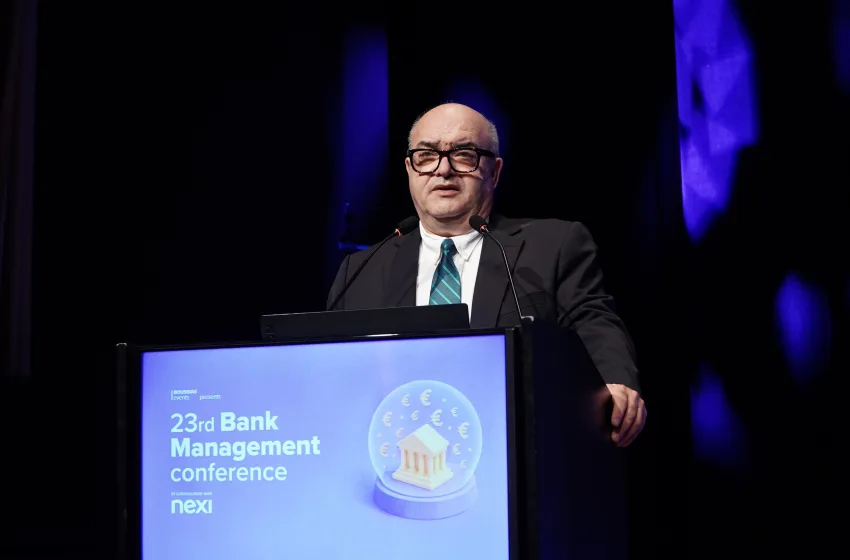  Πέτρος Καπασούρης: Η Τειρεσίας μετασχηματίζεται από data provider σε solution provider