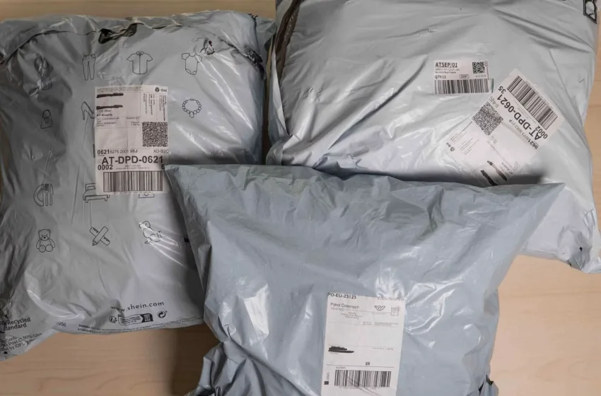  Temu-Shein: Τι σημαίνουν πρακτικά για τους καταναλωτές οι δασμοί και η πάγια χρέωση