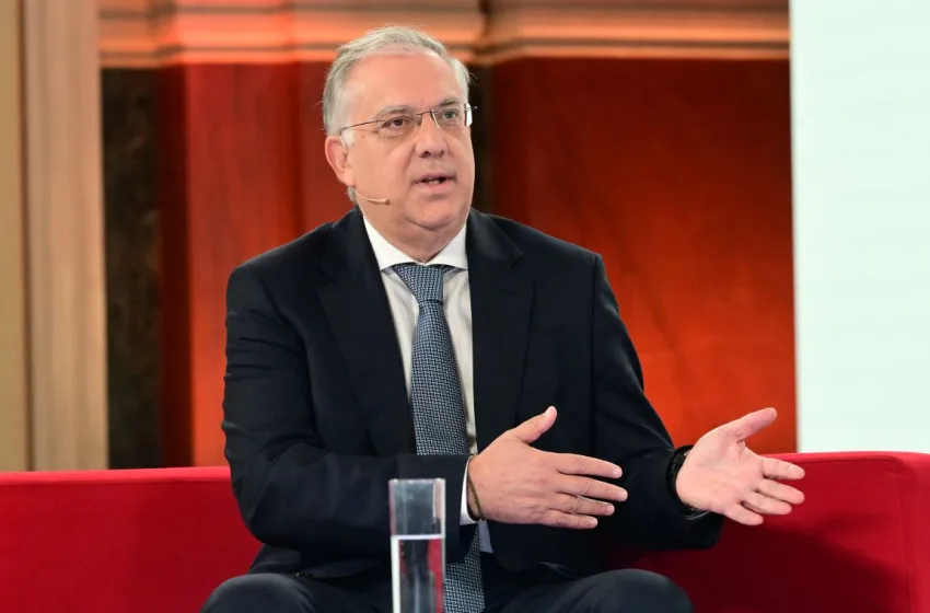  Θεοδωρικάκος: Εξυπηρετούμε ένα και μόνο πράγμα,το εθνικό μας συμφέρον