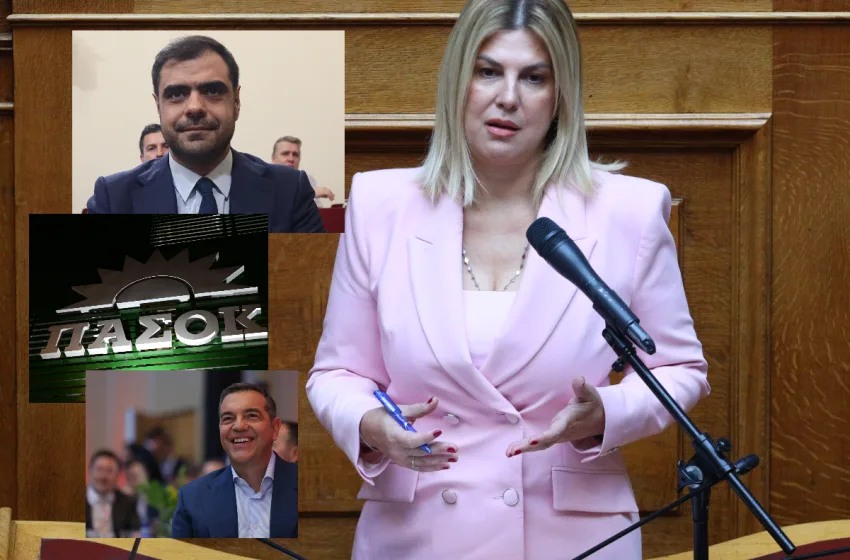  Το όνομα Τσίπρας άναψε φωτιές σε Κυβέρνηση-ΠΑΣΟΚ: Η αναφορά Θρασκιά, η ανακοίνωση Μαρινάκη και η πράσινη απάντηση