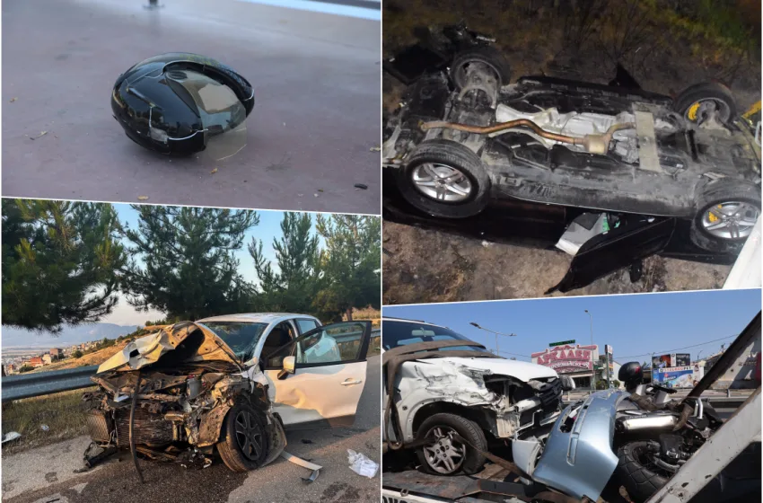  Ρεπορτάζ libre-Οδική Ασφάλεια: Στοιχεία σοκ για τα τροχαία-Δύο στους τρεις τρέχουν και οδηγούν πιωμένοι