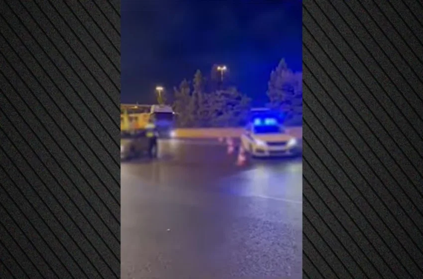  Αθηνών-Λαμίας: Μεθυσμένος οδηγός έτρεχε με 230 χλμ-Χιλιάδες αλκοτέστ σε επιχείρηση της Τροχαίας