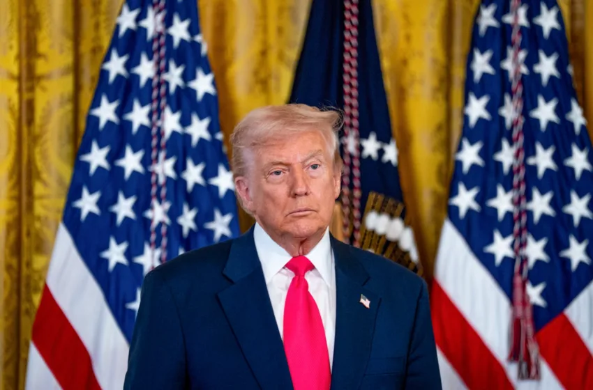  ΗΠΑ: Έκτακτη σύσκεψη στον Λευκό Οίκο υπό τον Τραμπ για τη Βενεζουέλα