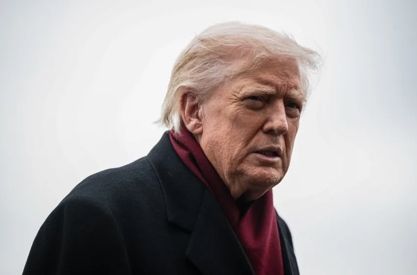  Τραμπ για Ουκρανία: Δεν είναι εύκολη υπόθεση, επικρατεί χάος