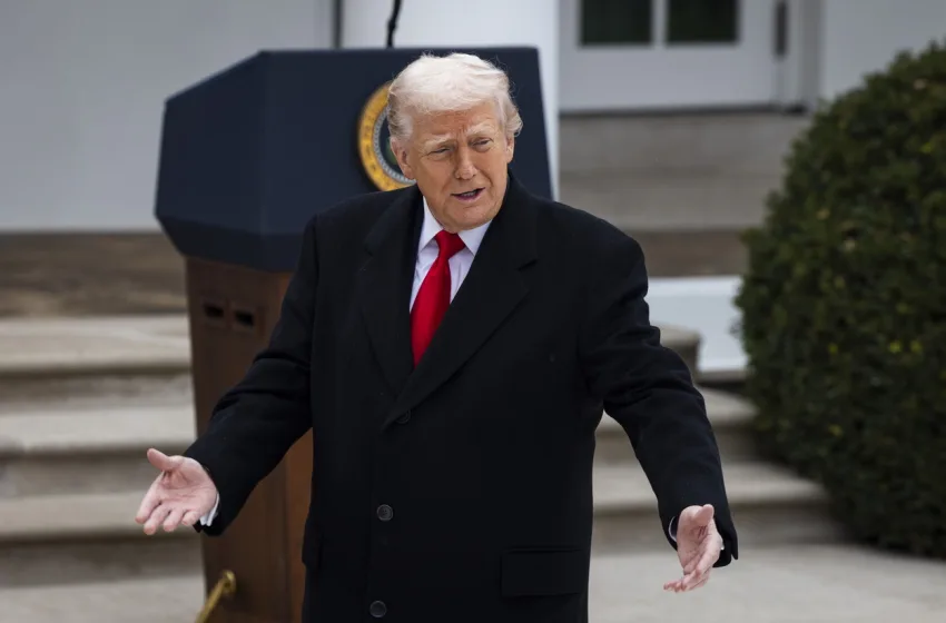  ΝΥ Times: Ο Τραμπ απομακρύνεται από την Ευρώπη- Τη θεωρεί εχθρό