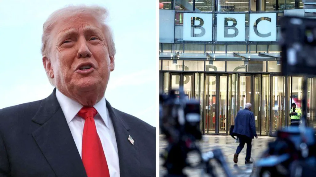trump bbc