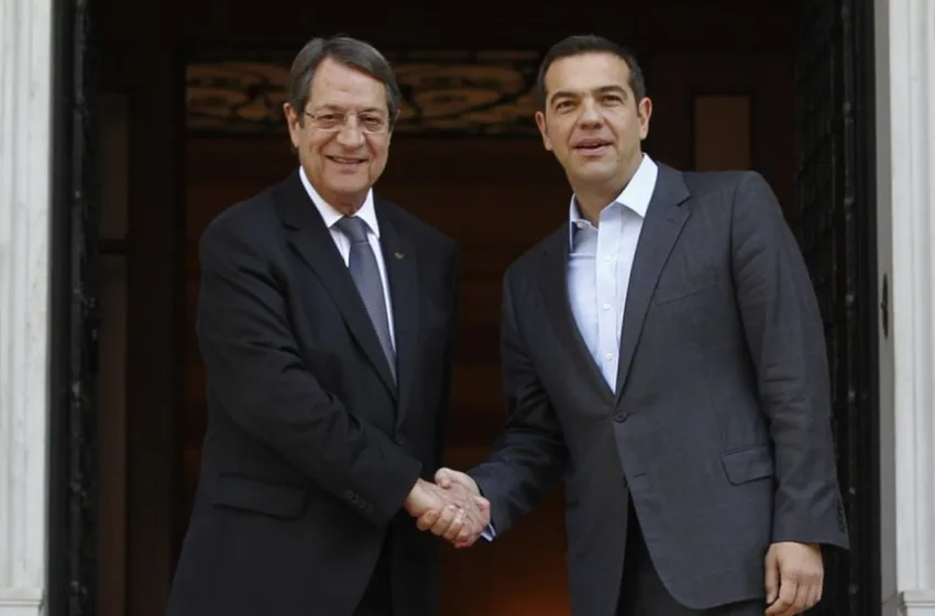 tsipras anastasiadis