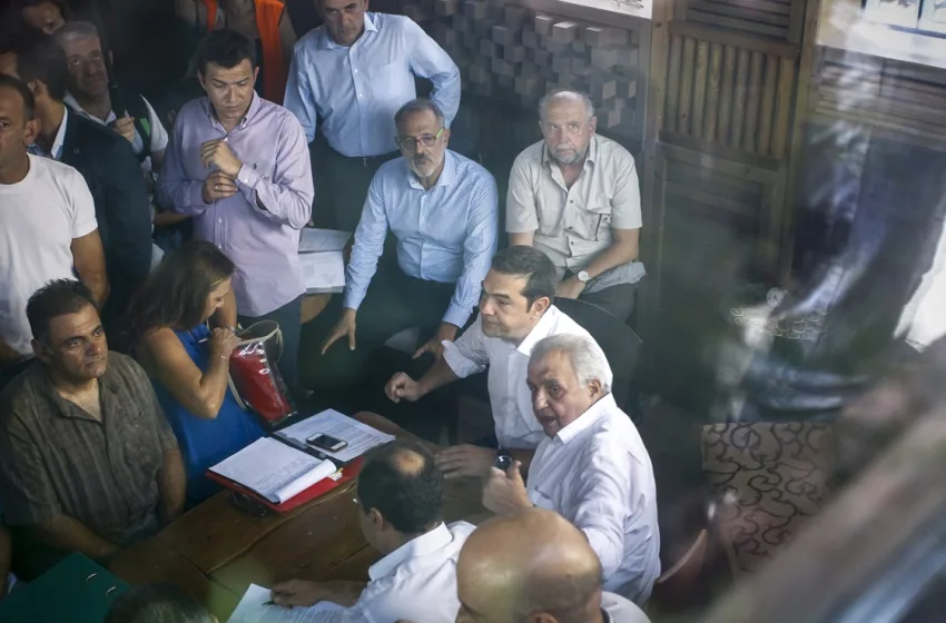  Ιθάκη/”Μια ανείπωτη τραγωδία”: Ο Τσίπρας μιλά για το Μάτι και την ενημέρωση για τους νεκρούς