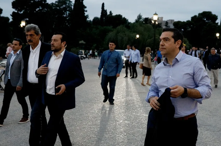  “Ιθάκη”/Ο Τσίπρας για Πολάκη-Παππά με ύφος πολιτικής αποκήρυξης- Το κεφάλαιο “Περιδίνηση”