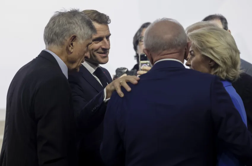  Politico:Τι θα προτείνουν οι Ευρωπαίοι απέναντι στο σχέδιο Τραμπ για την Ουκρανία