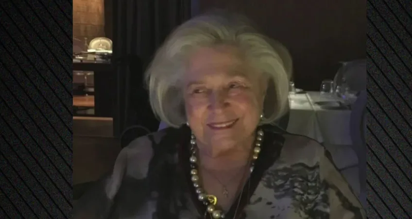  Πέθανε η Μανουέλα Βαρδινογιάννη