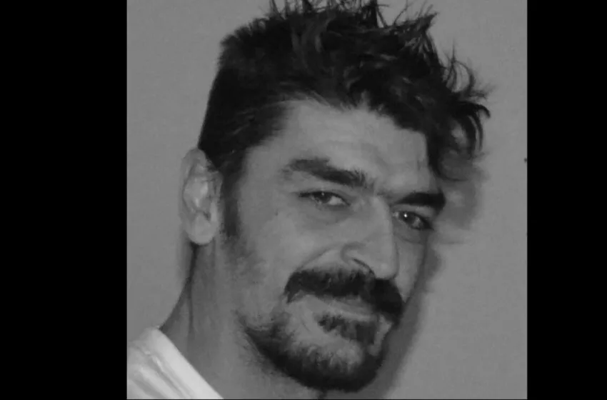 volos nekros 44xronos