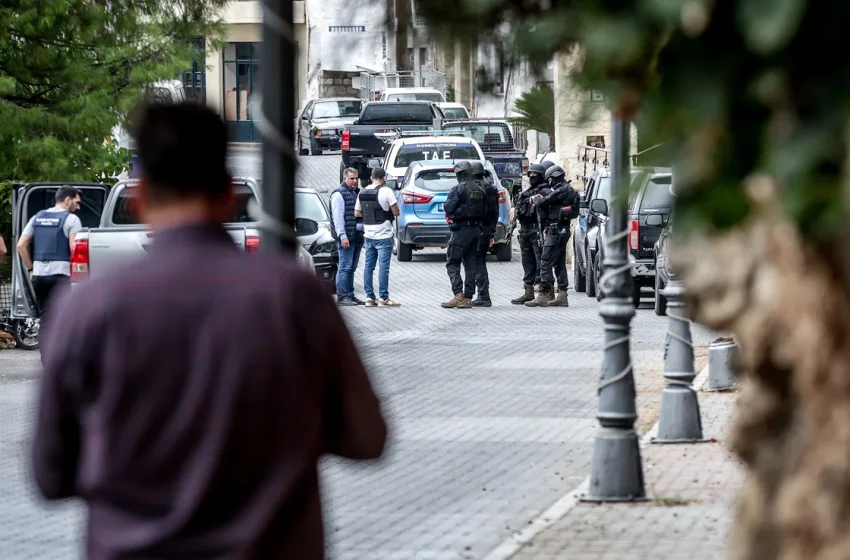  Βορίζια: Ολοκληρώθηκε η νεκροψία στον 39χρονο- Δέχθηκε τουλάχιστον 4 σφαίρες-Αύριο η κηδεία