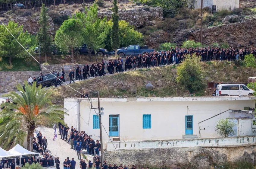  Γερμανικά ΜΜΕ: Η κρητική βεντέτα “φοβίζει” και τους τουρίστες