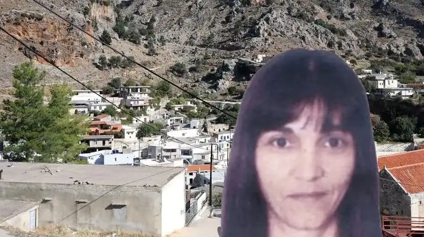 vorizia 56xroni evaggelia fragkiadaki