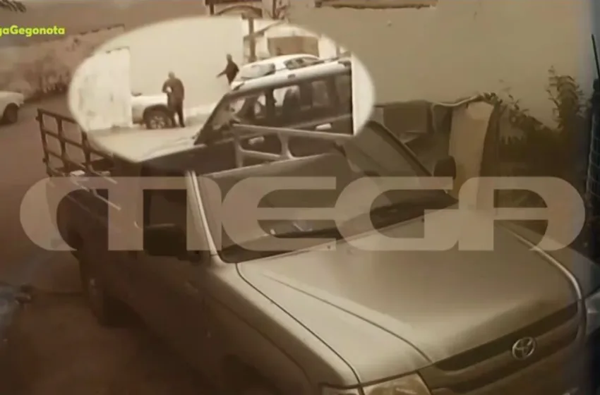  Βορίζια: Νέο βίντεο από σύρραξη μελών των δύο οικογενειών πριν το μακελειό- Σε τρία βίντεο “πιάστηκε” ο βομβιστής, στο κάδρο και 2ο άτομο