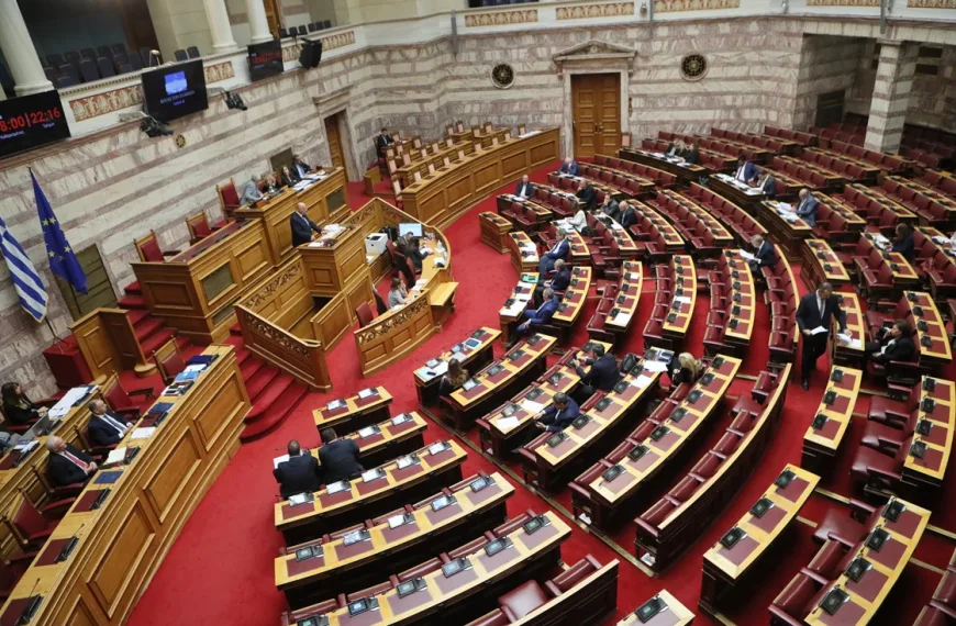 Ενότητα Mirror - Κάτω (οριζόντια 2 post) 26 Βουλή: Τι προβλέπει το νομοσχέδιο του Υπ. Εσωτερικών που ψηφίζεται σήμερα