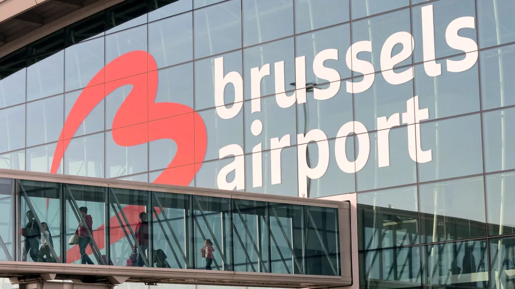 vrukselles aerodromio