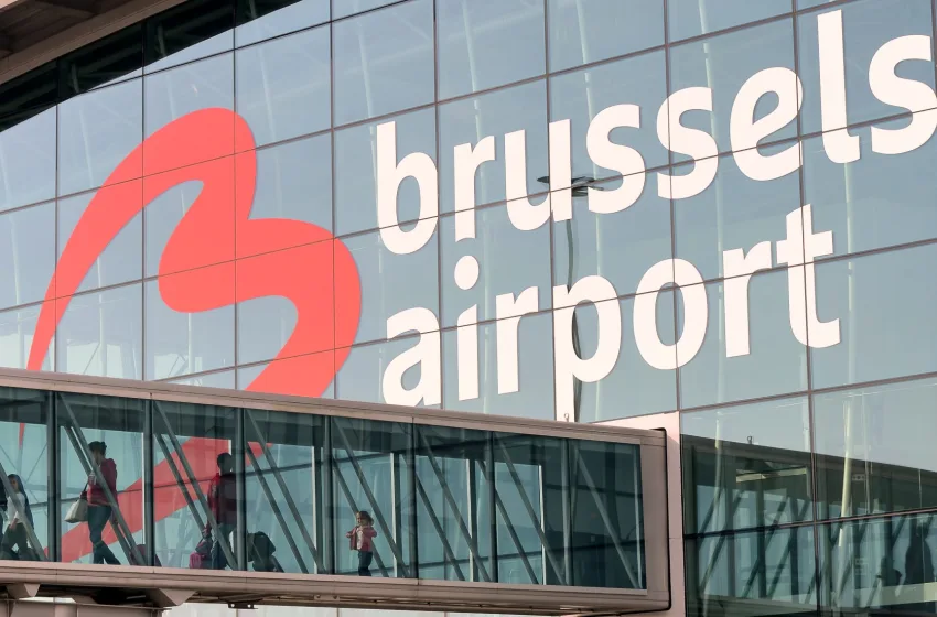 vrukselles aerodromio