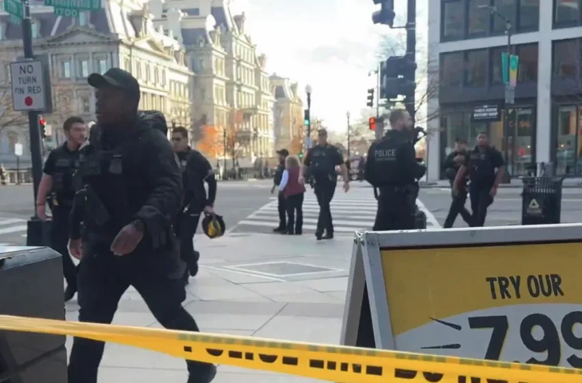  Πέθαναν οι δύο στρατιώτες της Εθνοφρουράς που δέχθηκαν πυρά κοντά στον Λευκό Οίκο