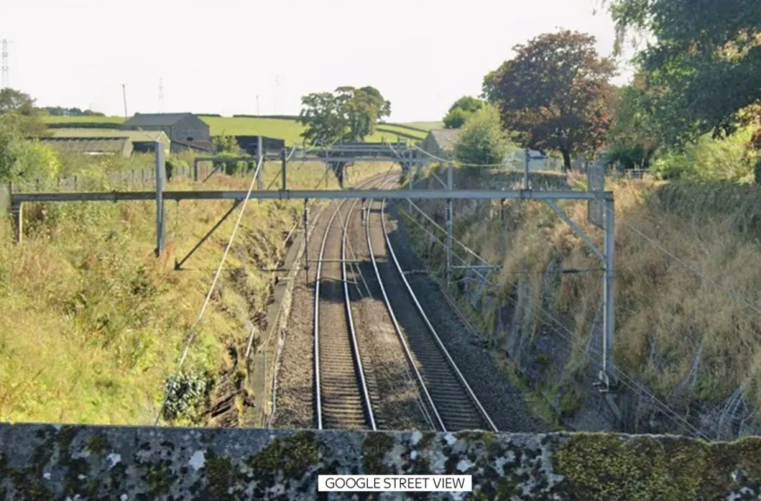  Βρετανία: Εκτροχιασμός τρένου στην Κάμπρια