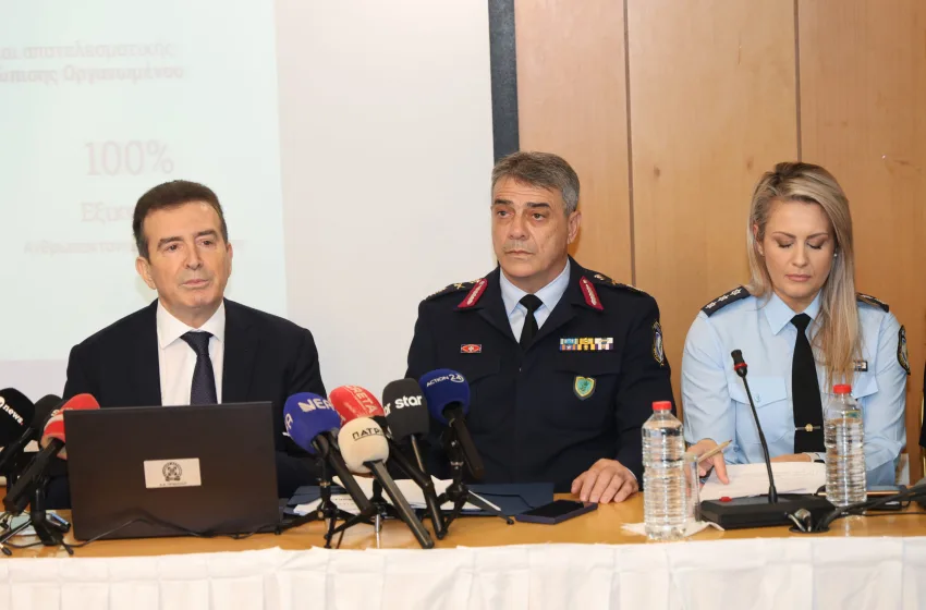  Μπορεί να πετύχει ο “σασμός” του Χρυσοχοϊδη;