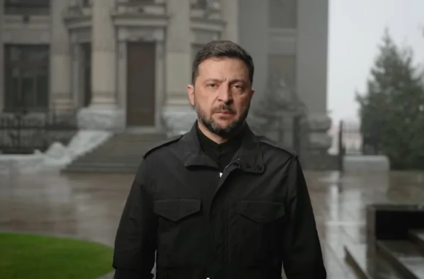  Ζελένσκι: Νέες συνομιλίες με ΗΠΑ- Αν χάσουμε την ενότητα, κινδυνεύουμε να χάσουμε τα πάντα