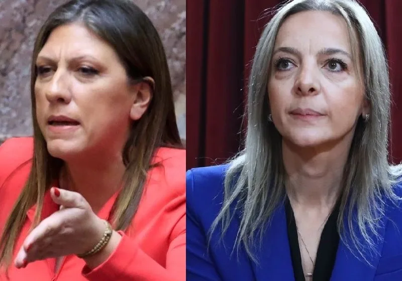  Κωνσταντοπούλου για Σεμερτζίδου: Με 14 στρέμματα κατάφερε με κυβερνητική λαμογιά να πάρει 2,5 εκ.ευρώ