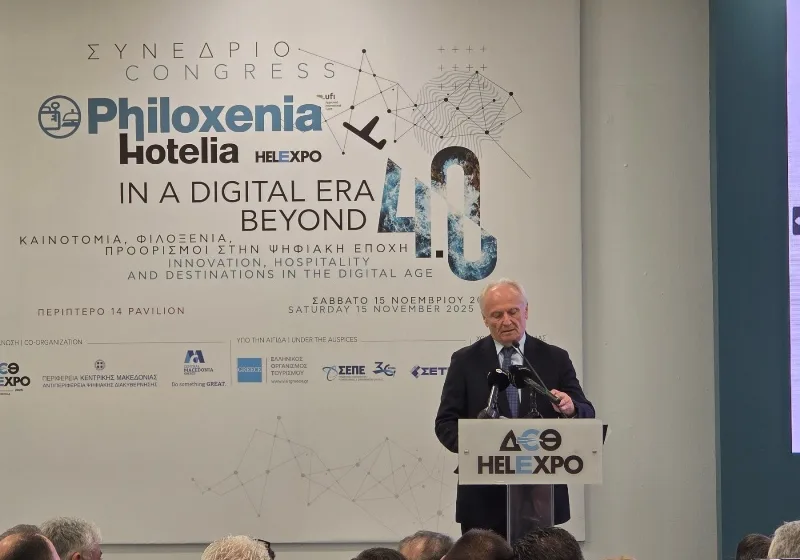  Ανδριανός από τη Φιλοξένια: Προτεραιότητα η σύμπραξη Αγροτικής Ανάπτυξης- Τουρισμού