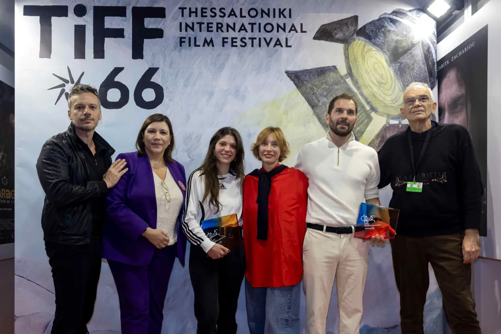 ΔΕΗ Βραβείο ΦΩΣ 1