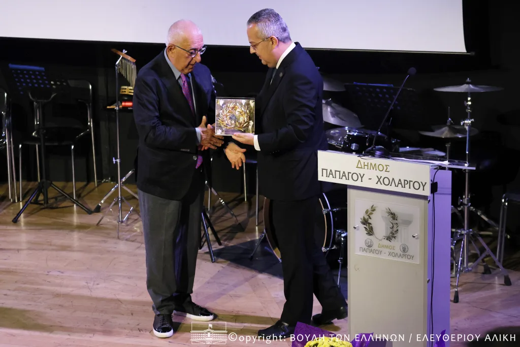 ΝΙΚΗΤΑΣ ΚΑΚΛΑΜΑΝΗΣ ΒΟΥΛΗ