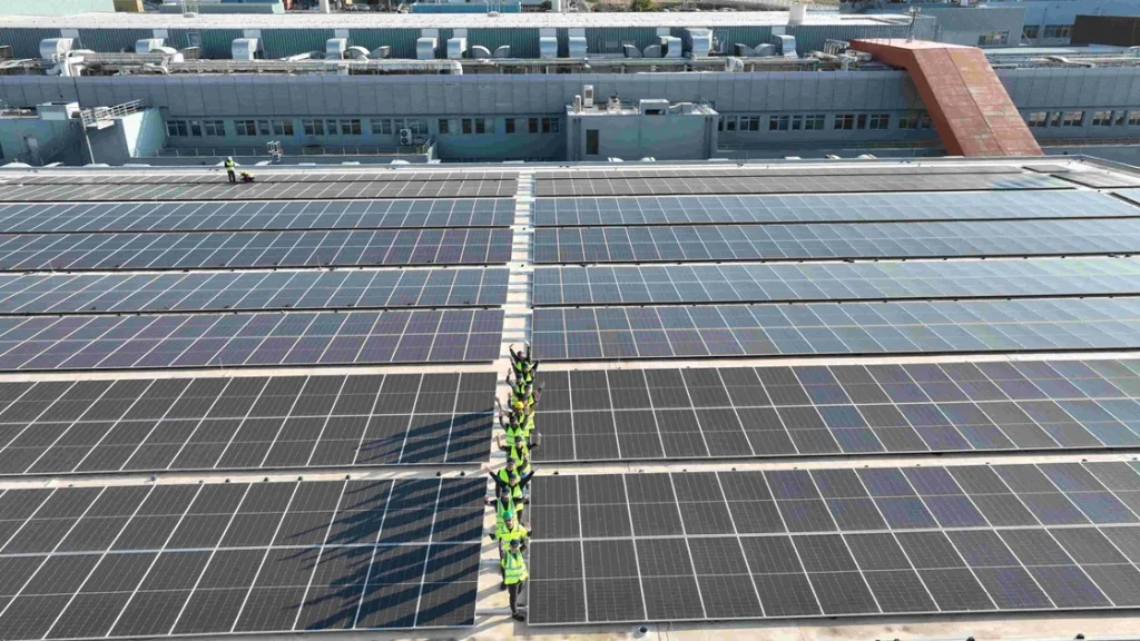 Ολοκλήρωση της πρώτης φάσης-ορόσημο της μεγάλης "πράσινης" επένδυσης στο εργοστάσιο της Παπαστράτος στον Ασπρόπυργο 4 Ολοκλήρωση της πρώτης φάσης ορόσημο της μεγάλης πράσινης επένδυσης στο εργοστάσιο της Παπαστράτος στον Ασπρόπυργο 2