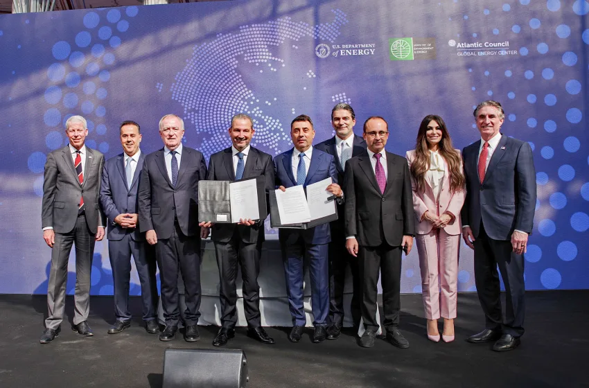  Η ανακοίνωση της ΔΕΠΑ για τη συμφωνία ATLANTIC – SEE LNG TRADE και Venture Global για την προμήθεια LNG