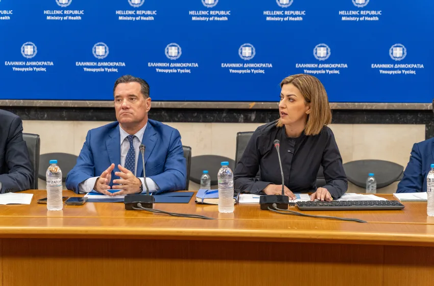  Οι ΚΟΜΥ φέρνουν την Υγεία παντού: 900 σημεία πρόληψης και κατ’ οίκον φροντίδας για 500.000 πολίτες 