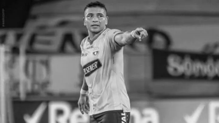  Νεκρός από πυροβολισμούς διεθνής ποδοσφαιριστής