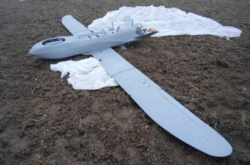  Τουρκία: Ρωσικό drone συνετρίβη στο Μπαλικεσίρ