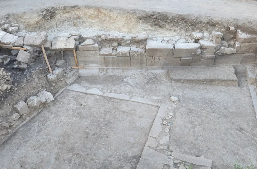  Ανάκτορο Αρχανών: Πώς οι Μινωίτες το θωράκιζαν απέναντι σε φυσικές καταστροφές