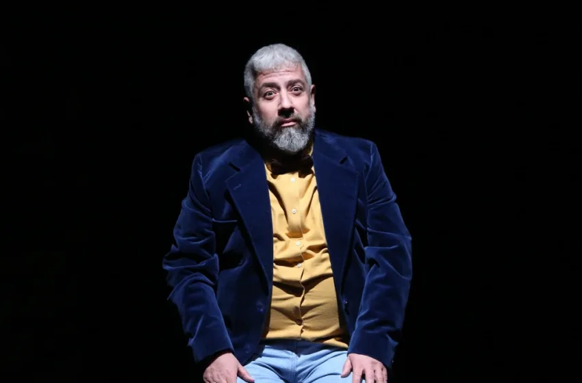  Δημήτρης Φραγκιόγλου στο libre: Η πολιτική ορθότητα έχει επιβάλλει άγραφους περιορισμούς στους συγγραφείς της κωμωδίας