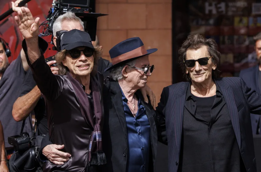  Rolling Stones: Ακυρώνουν τα σχέδια για περιοδεία – Τι συμβαίνει με τον Κιθ Ρίτσαρντς