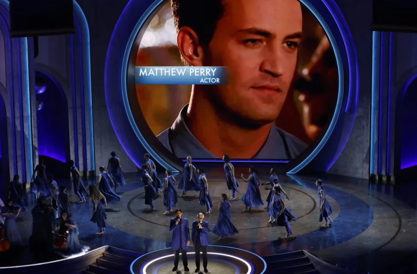  Μάθιου Πέρι: Φυλάκιση 30 μηνών στον γιατρό που έδινε κεταμίνη