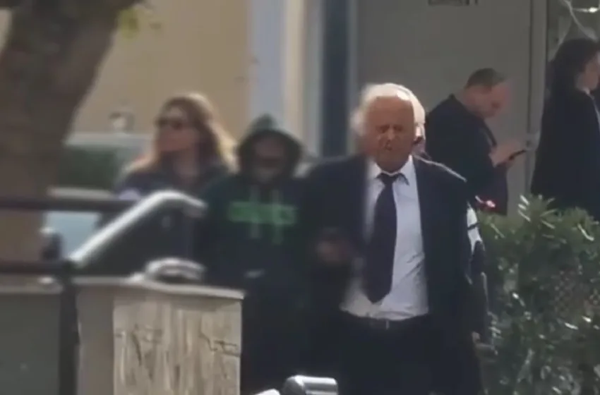  Αρτέμιδα: Στην Ευελπίδων  με κουκούλα ο 29χρονος που σκότωσε τον 24χρονο Σωτήρη