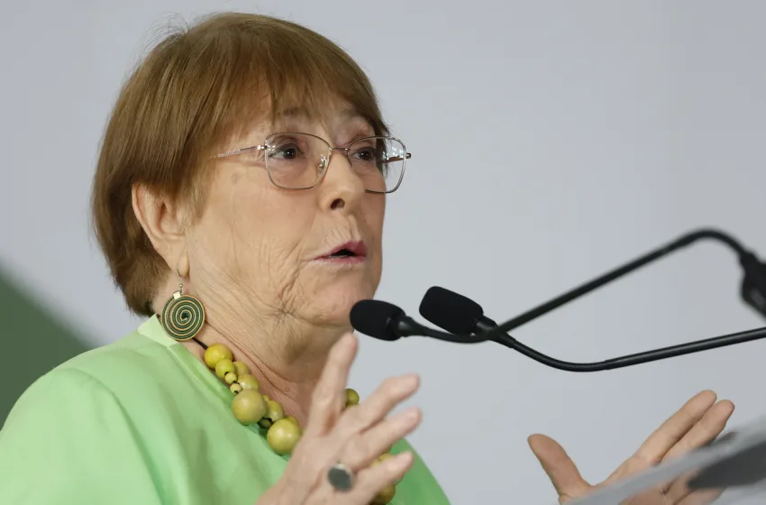  Μιτσέλ Μπατσελέτ: “Ο κόσμος είναι έτοιμος” ώστε μια γυναίκα να αναλάβει την ηγεσία του ΟΗΕ