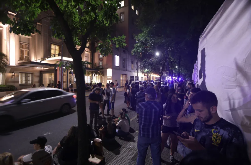  Αργεντινή: Ο καύσωνας έφερε μπλακ άουτ στο Μπουένος Άιρες