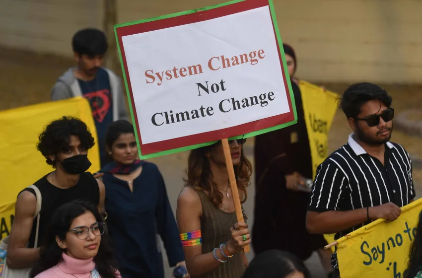  2025: Η χρονιά που η κλιματική κρίση έγινε καθημερινότητα